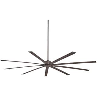 Xtreme Ceiling Fan in Oil Rubbed Bronze finish w/ Oil Rubbed Bronze blades by Minka Aire