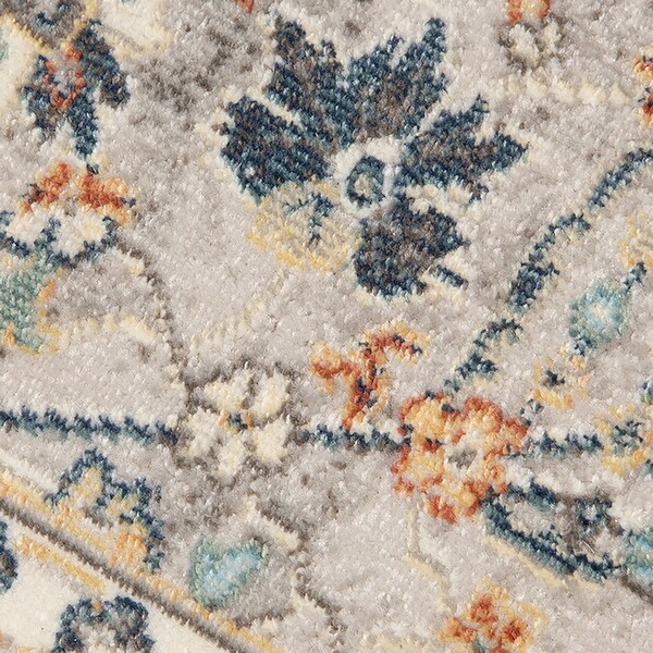 Bohdanna Floral Indoor/Outdoor Area Rug