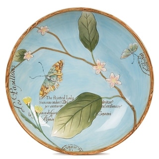 Fitz and Floyd Toulouse Large Serving Bowl