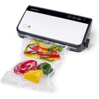 FoodSaver Vacuum Sealer Machine System & Bonus Handheld Vacuum Sealer - 18.40 x 11 Inches