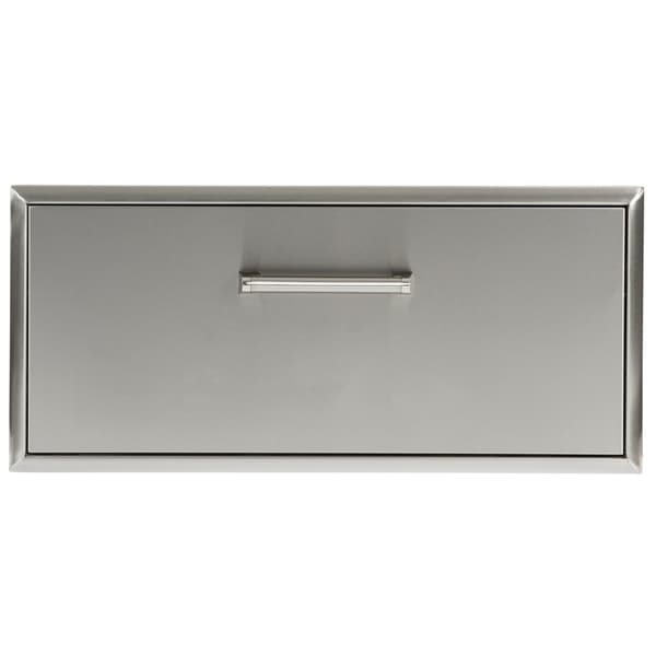 Single Storage Drawer Stainless