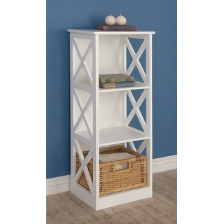 MDF Traditional Shelving Unit