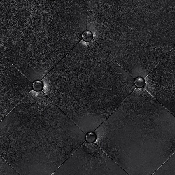 Modern Full Daybed & Twin Trundle Daybed with Trundle Upholstered Tufted Sofa Bed