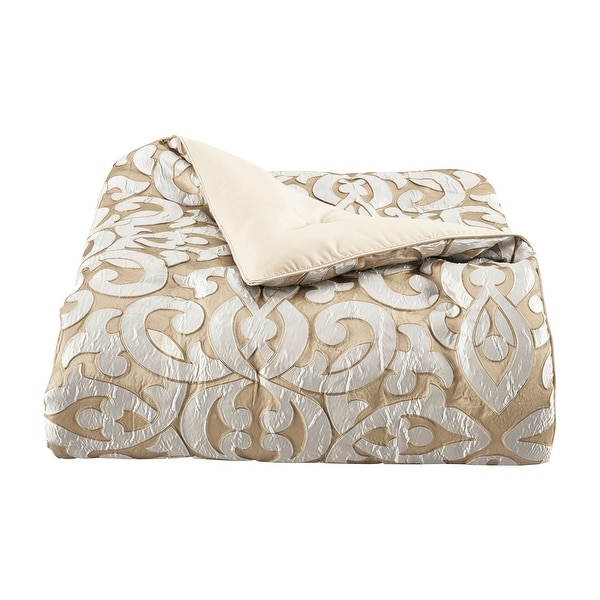 J. Queen New York La Boheme Comforter Set.