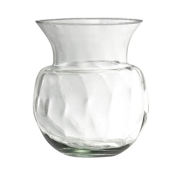 Rio Cache Optic Clear Vase