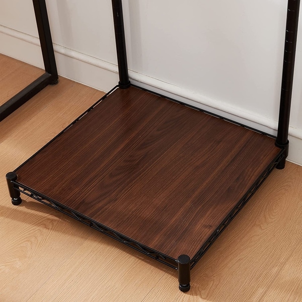 Suprima Floating Shelf Mini Fridge Stand