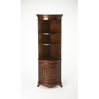 Dowling 1-Door Corner Cabinet