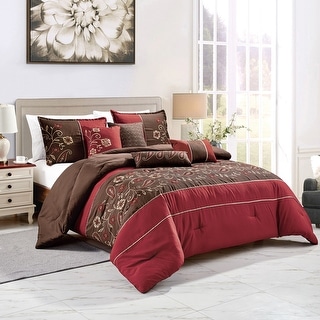 JYOTI Luxury 7 Piece Comforter