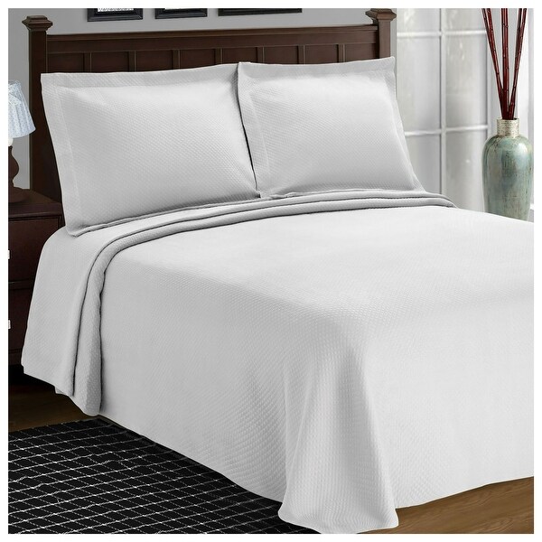 Cotton bedspread set of 3