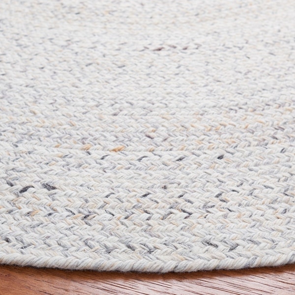 SAFAVIEH Braided Mared Flatweave Rug