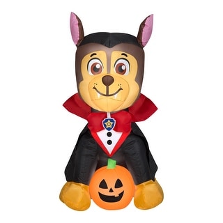 38" Inflatable Halloween Chase from Paw Patrol - 38 in