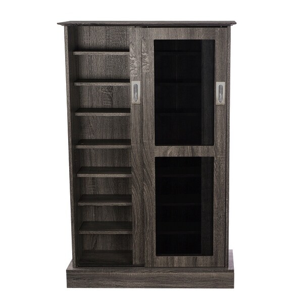 Cabinet-Driffield/Charcoal Gray