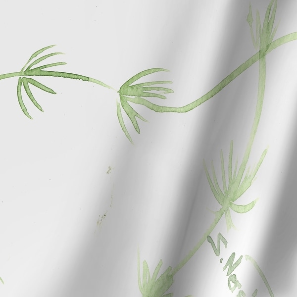 Feng Shui Goldfish Koi 2 - Shower Curtain