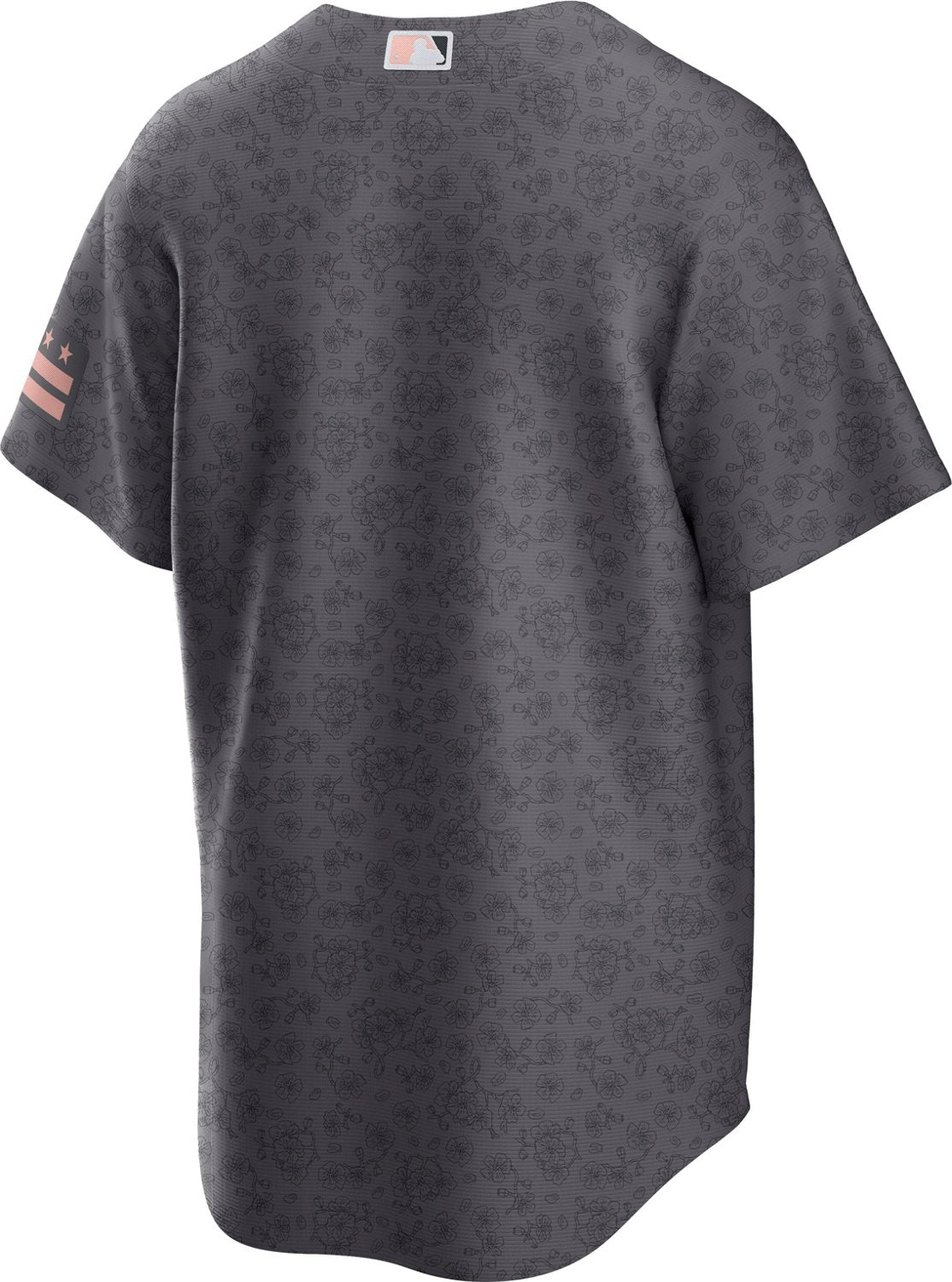 Nike Men's Washington Nationals City Connect Replica Jersey