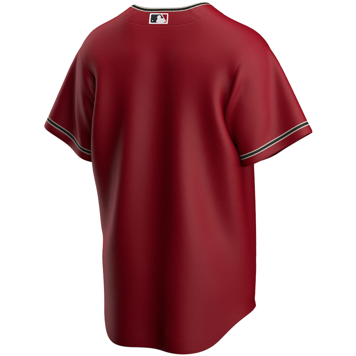 Boys' Grade School  Nike Diamondbacks Alternate Replica Team Jersey - Red