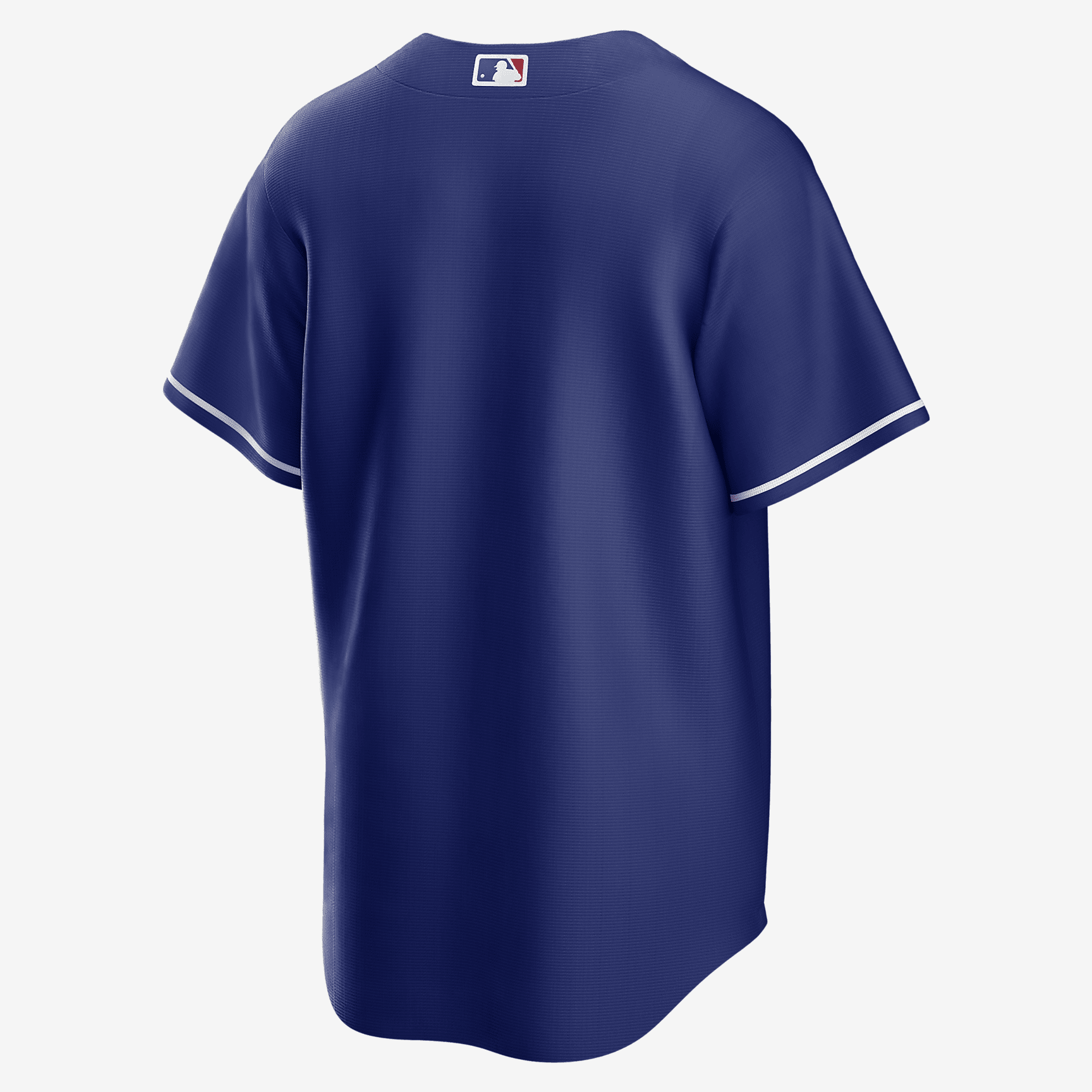 MLB Los Angeles Dodgers Men's Replica Baseball Jersey - Royal