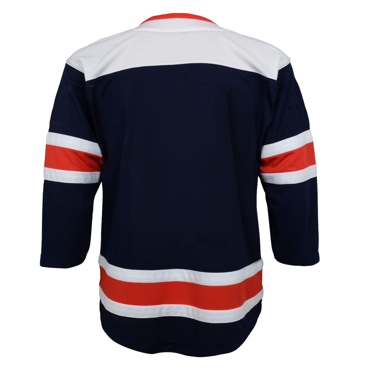 Boys' Grade School  Outerstuff Capitals 2020/21 Alternate Premier Jerseys - Navy
