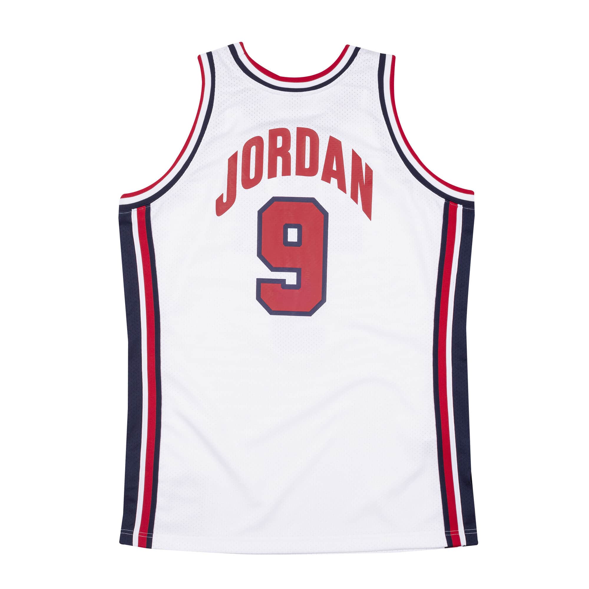 Authentic Jersey Team USA 1992 Michael Jordans