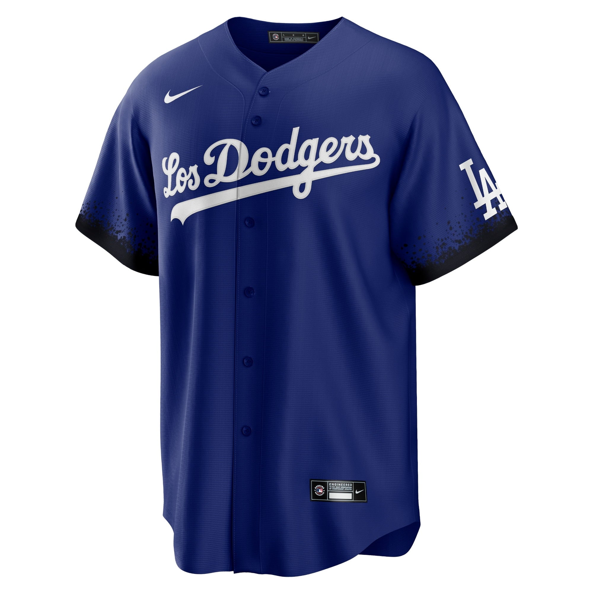 Men's Nike Cody Bellinger Royal Los Angeles Dodgers City Connect Replica Player Jersey