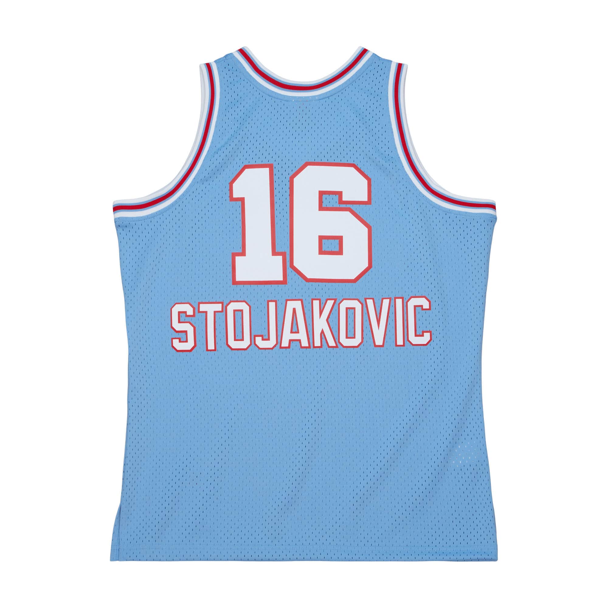 HWC Swingman Peja Stojakovic Sacramento Kings 2004-05 Jersey