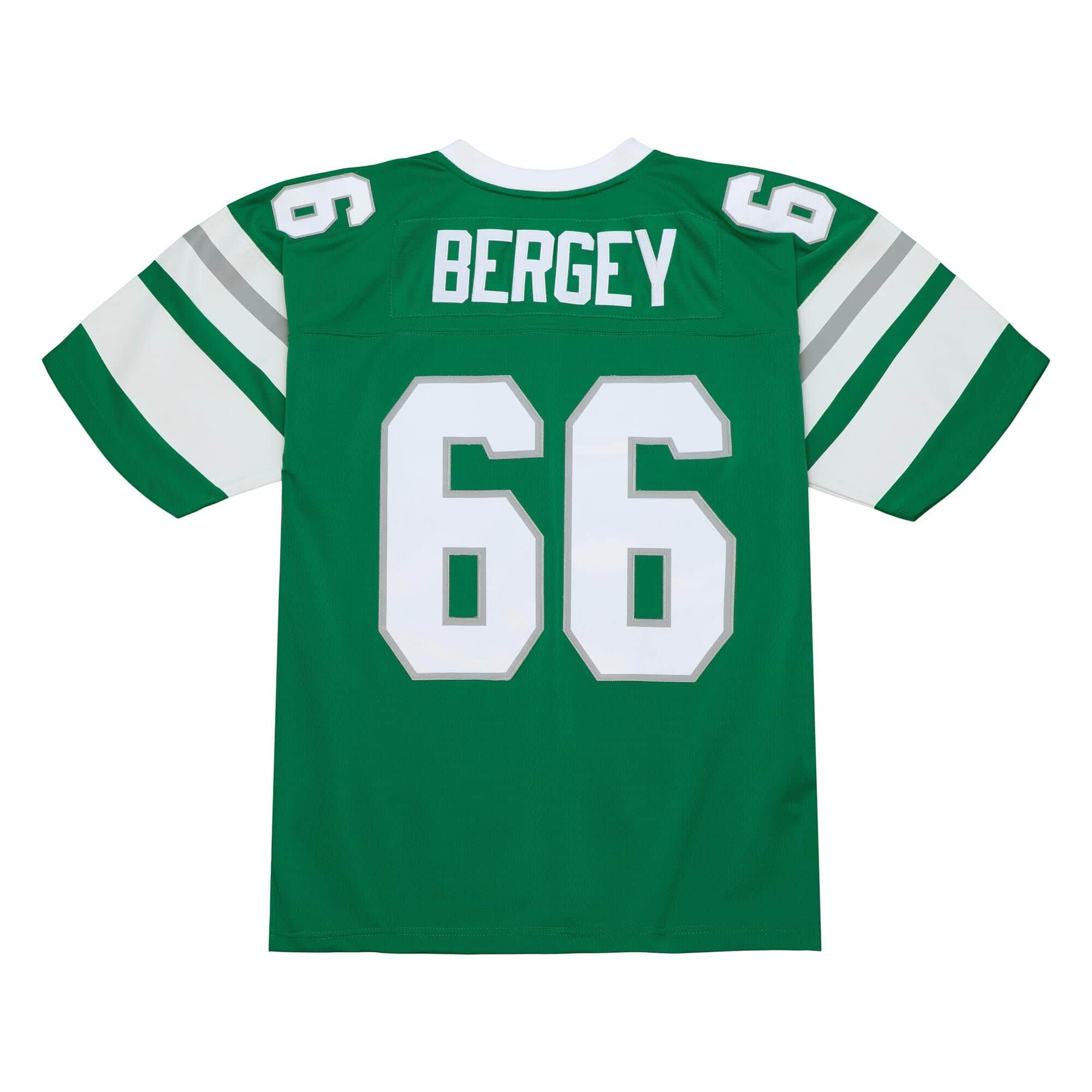 Legacy Bill Bergey Philadelphia Eagles 1980 Jersey
