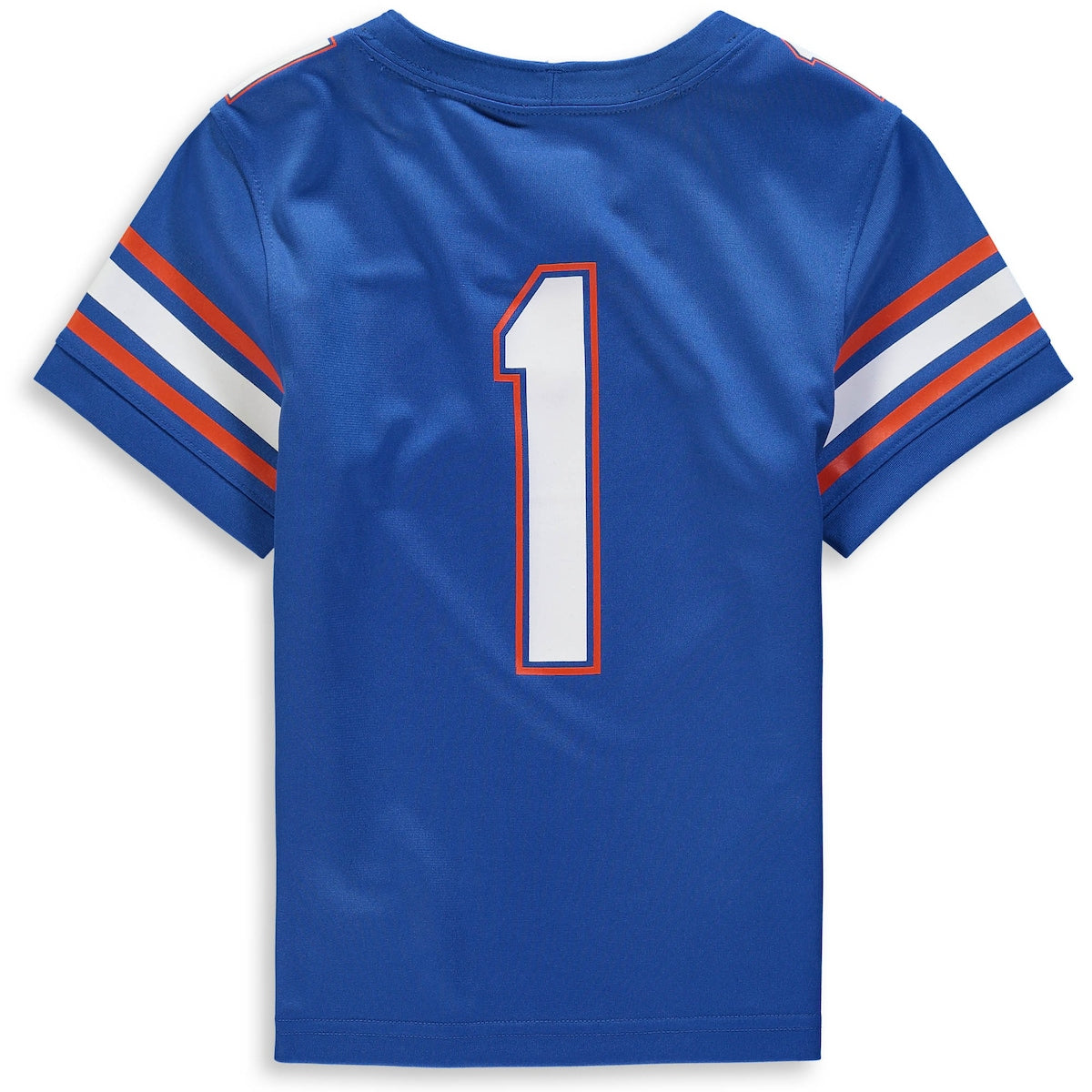 Youth  Nike Florida #1 Team Replica Football Jersey - Blue