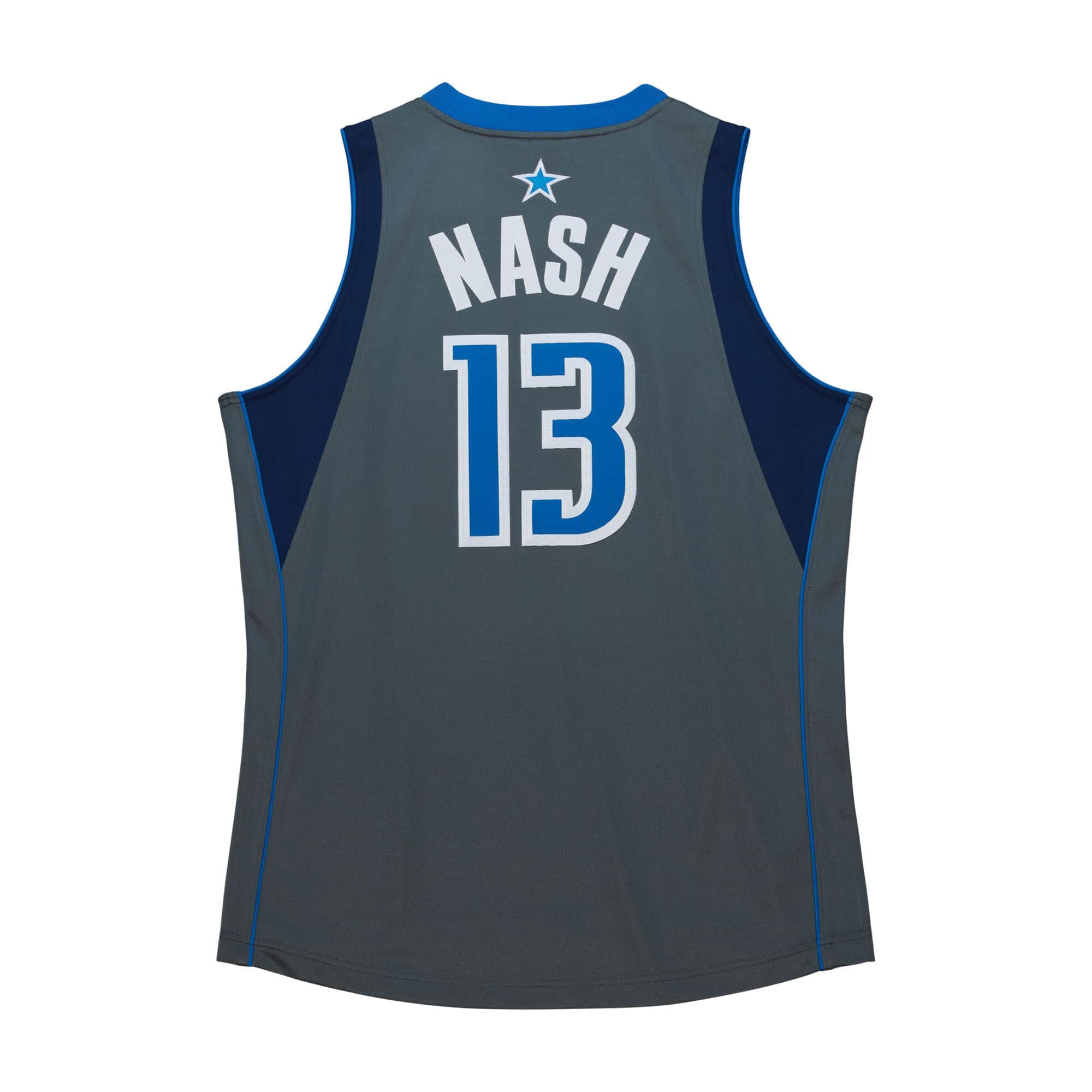 Authentic Steve Nash Dallas Mavericks Alternate 2003-04 Jersey