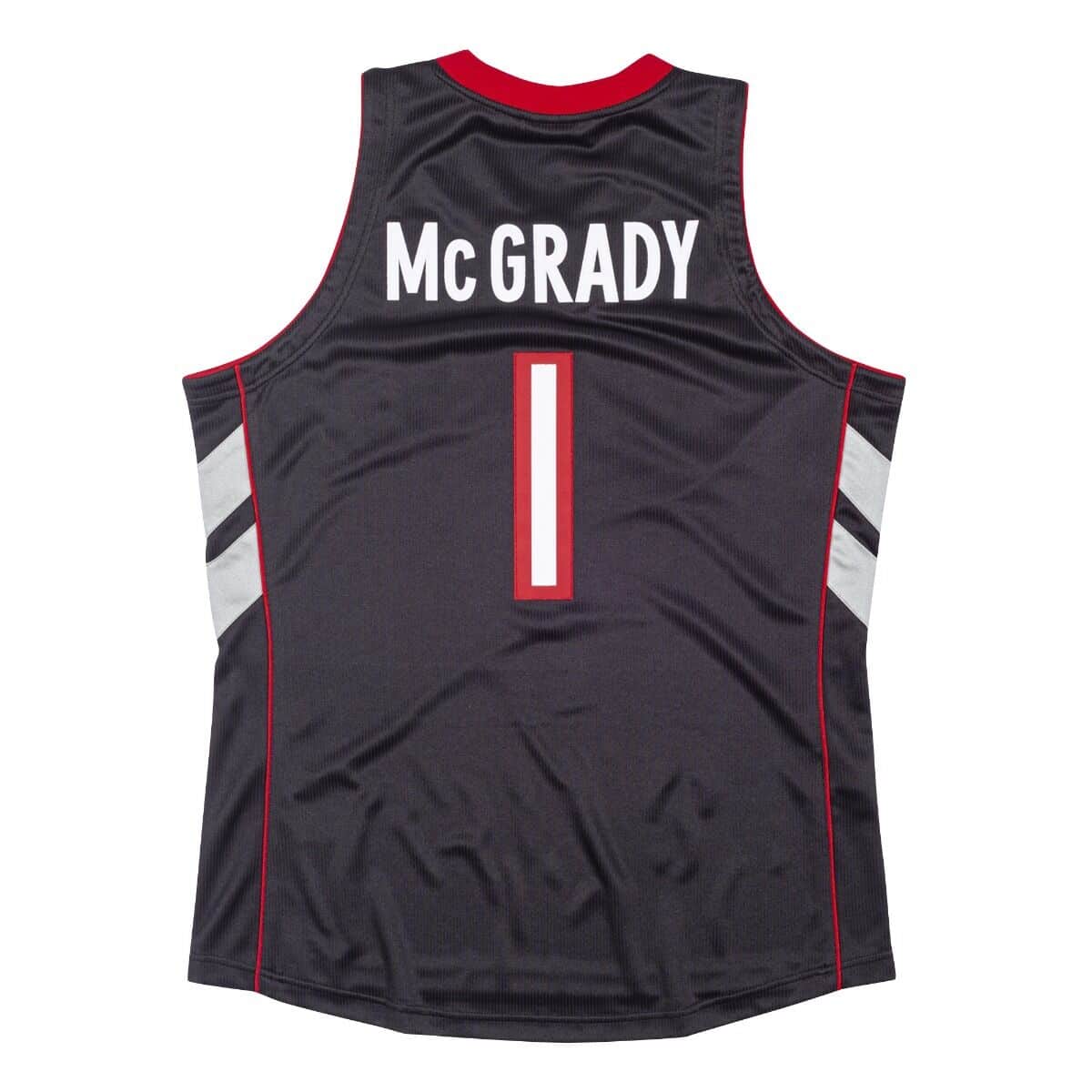 Authentic Jersey Toronto Raptors 1999-00 Tracy McGrady
