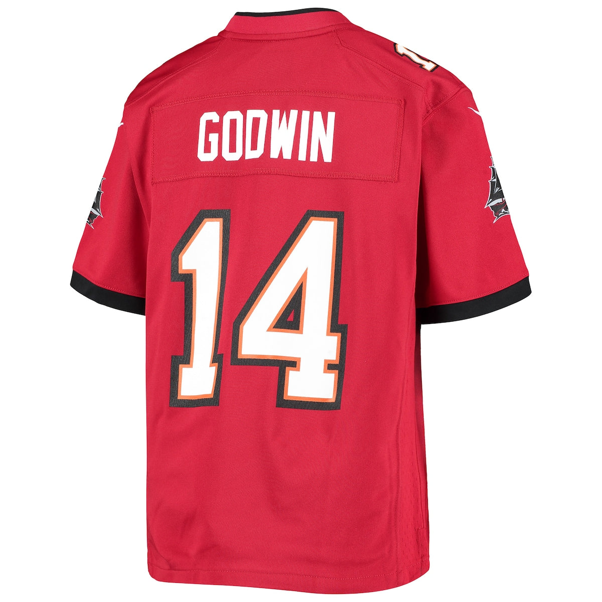 Boys' Grade School Chris Godwin Nike Buccaneers Game Jersey - Red