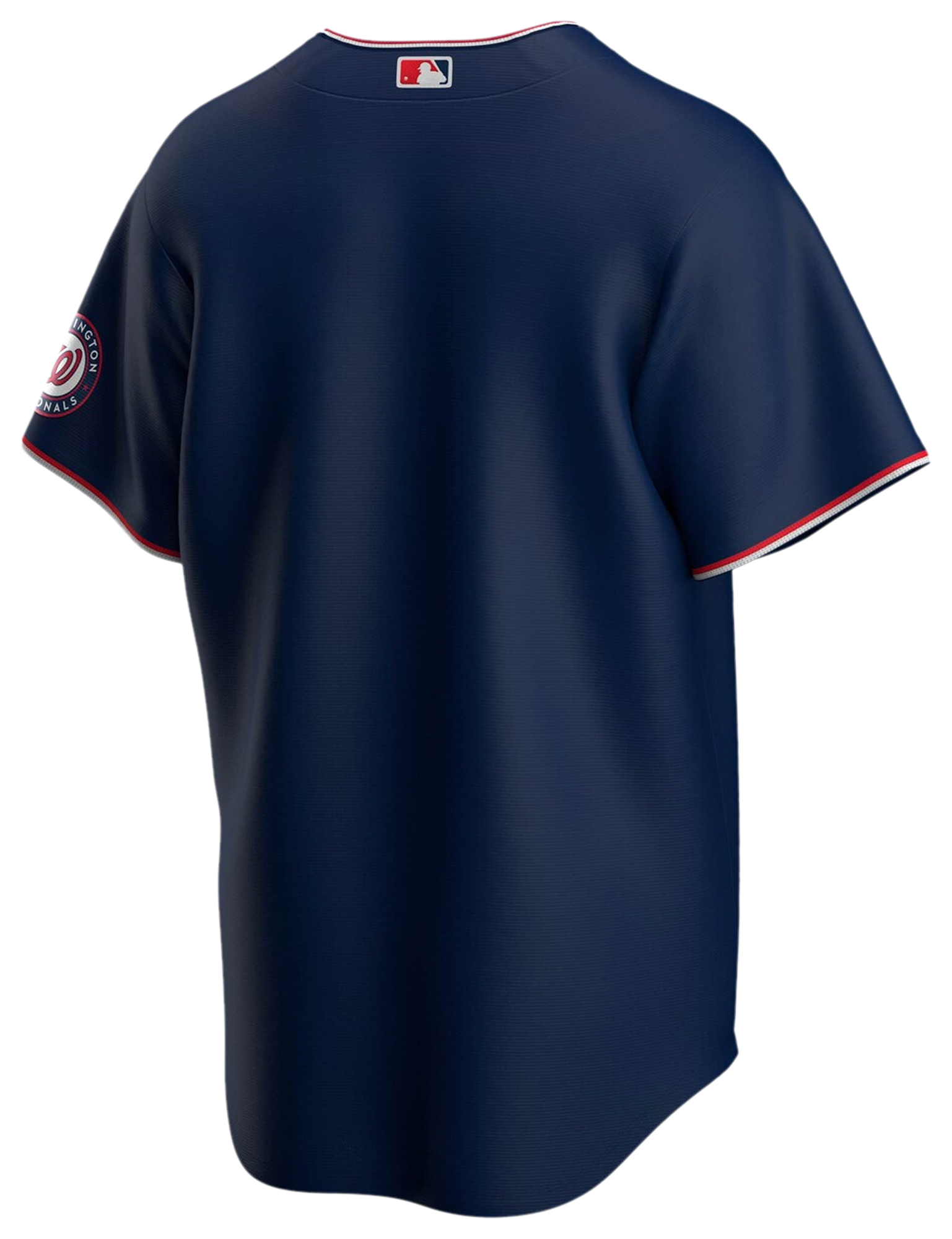Men's  Nike Nationals Replica Team Jersey - Navy