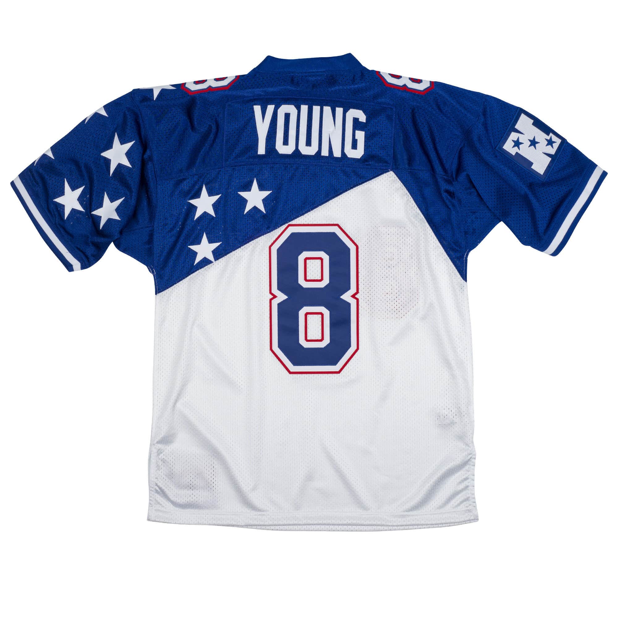 Authentic Steve Young NFC Pro Bowl 1994-95 Jersey