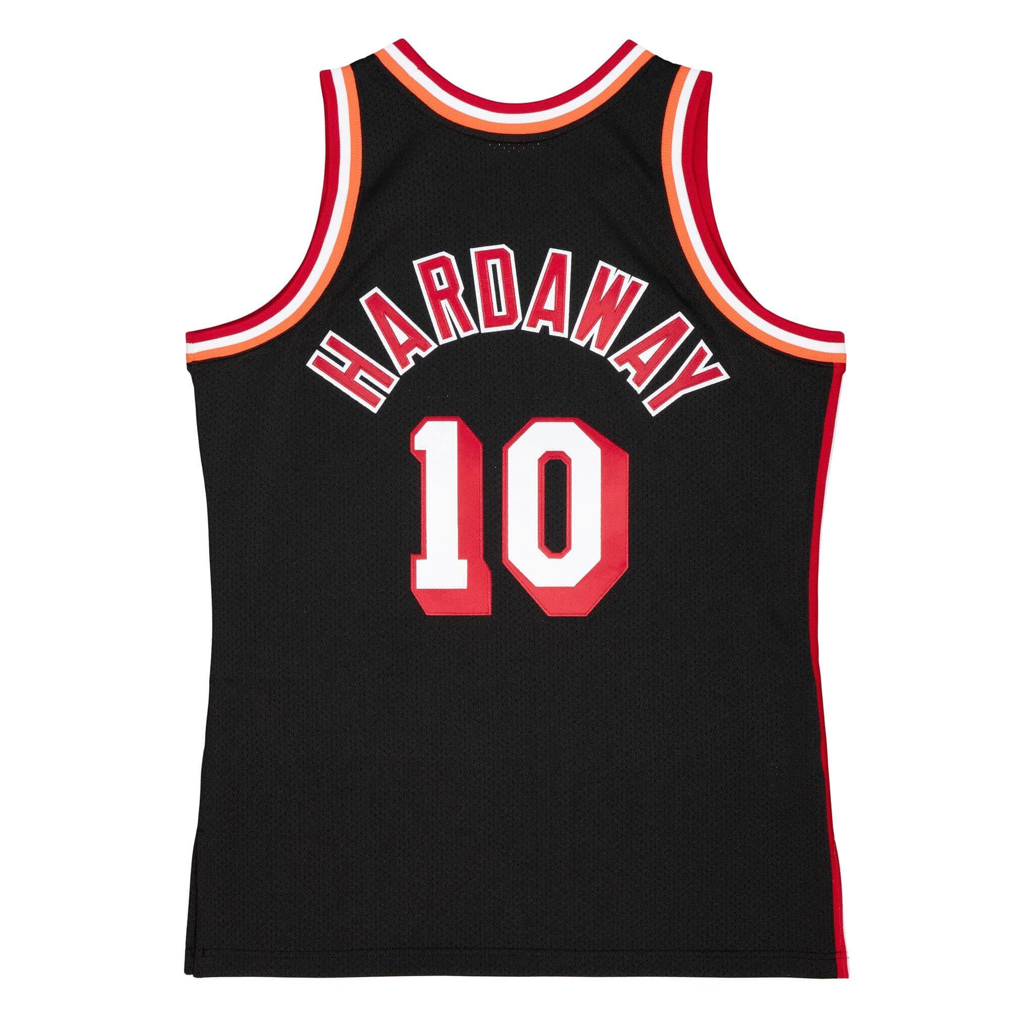 Authentic Tim Hardaway Miami Heat 1996-97 Jersey