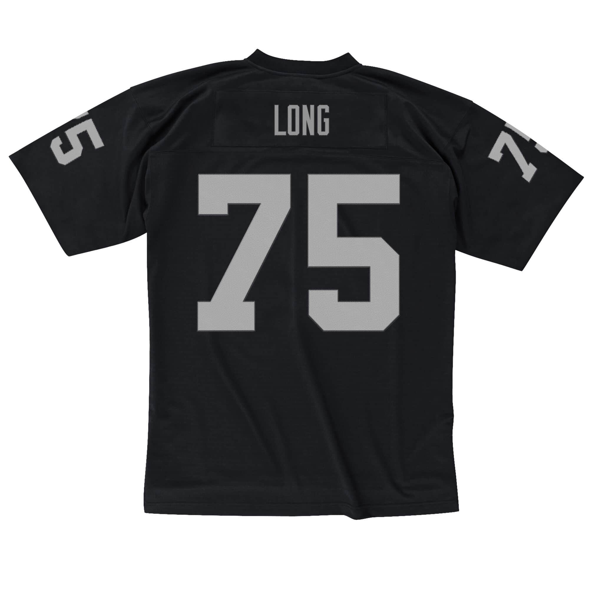 Legacy Jersey Los Angeles Raiders 1988 Howie Long