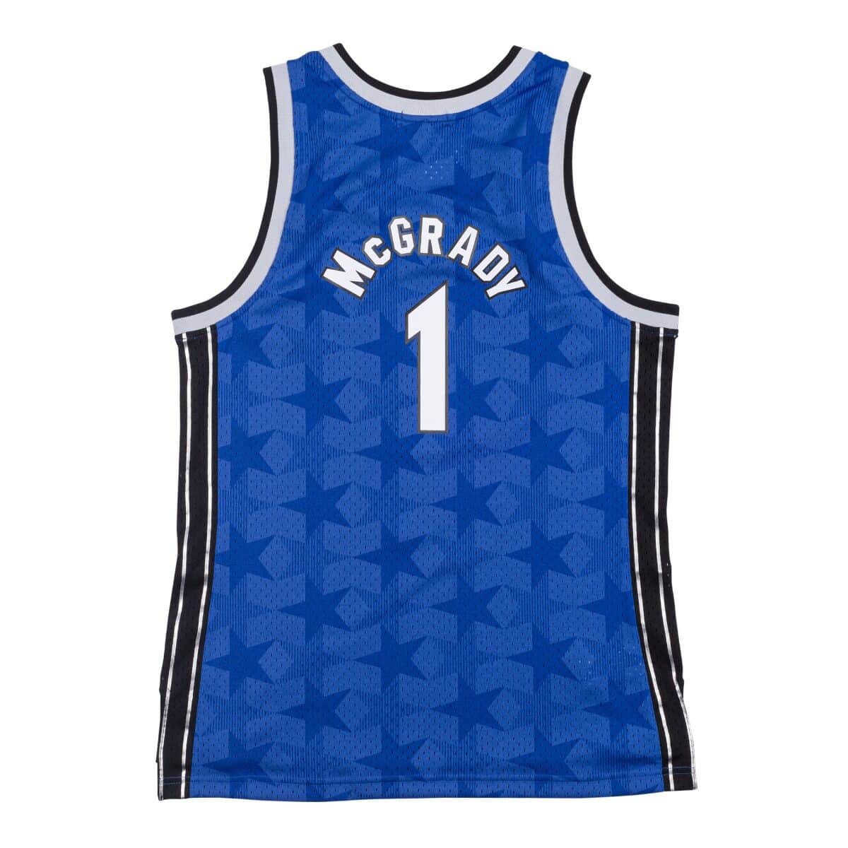 Women's Swingman Jersey Orlando Magic 2000-01 Tracy McGrady