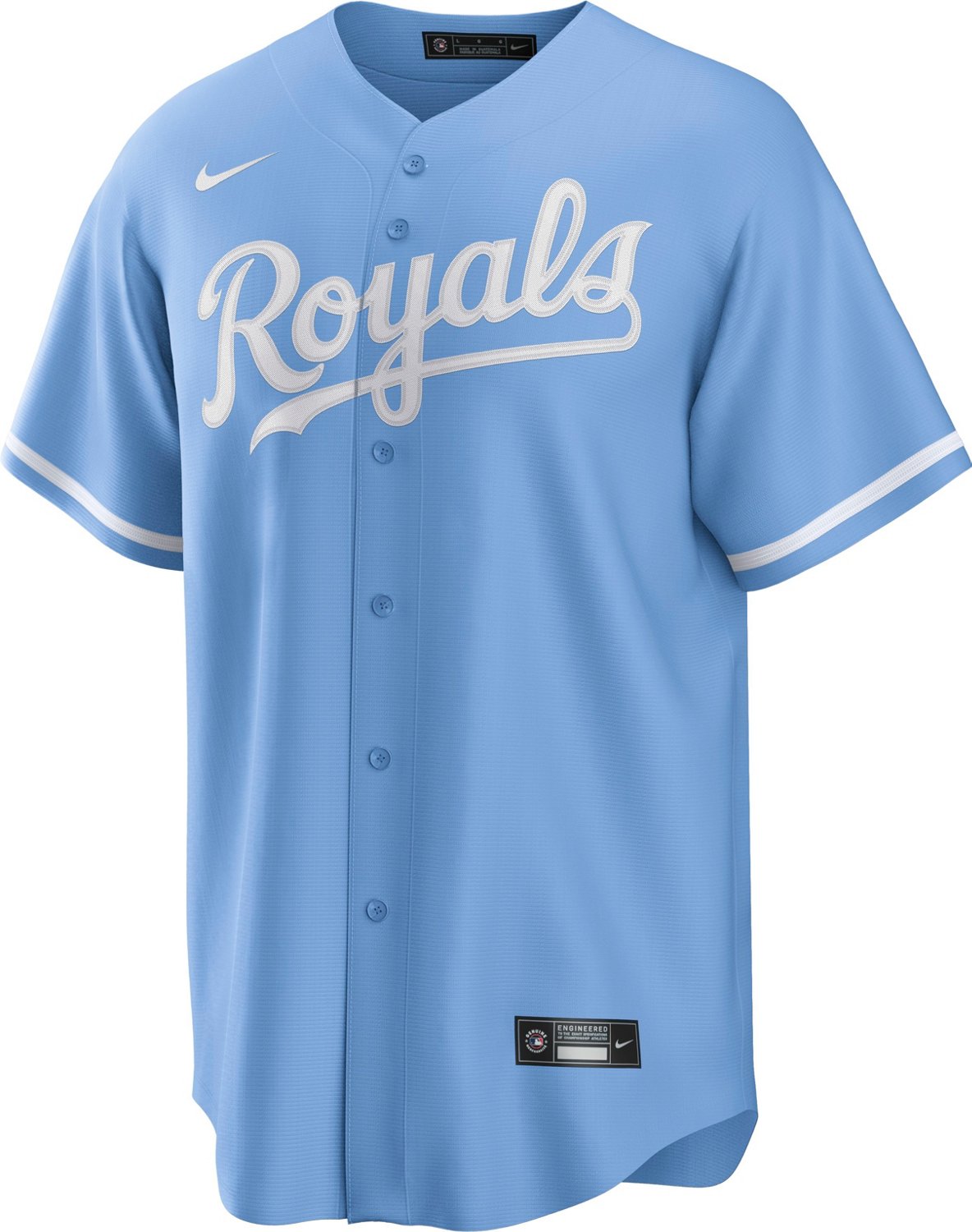 Nike Men's Kansas City Royals Replica Jersey