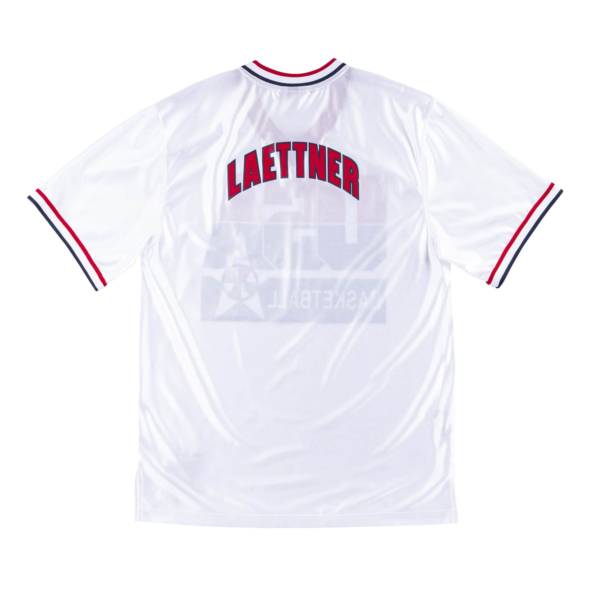 Authentic Shooting Shirt Team USA 1992 Christian Laettner