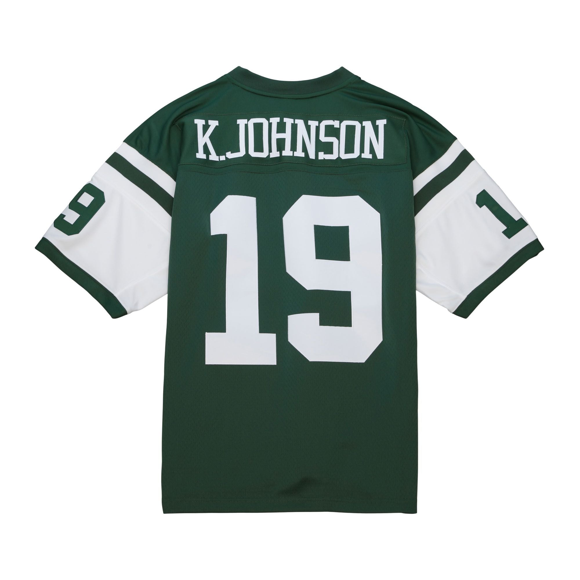 Legacy Keyshawn Johnson New York Jets Dark 1998 Jersey