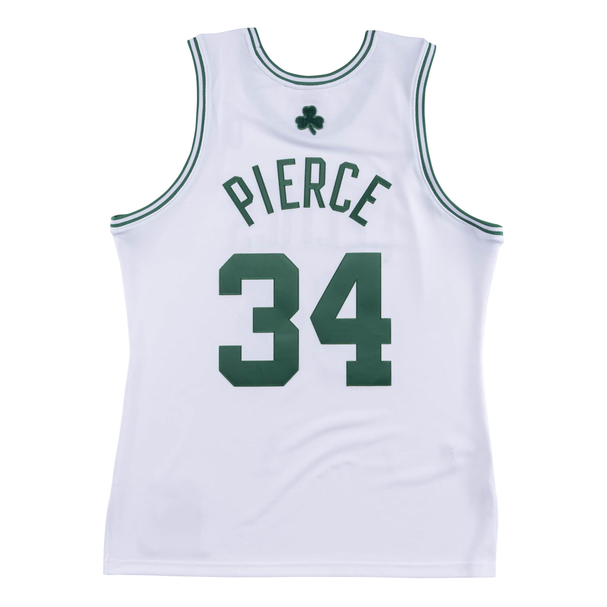 Authentic Jersey Boston Celtics 2007-08 Paul Pierce