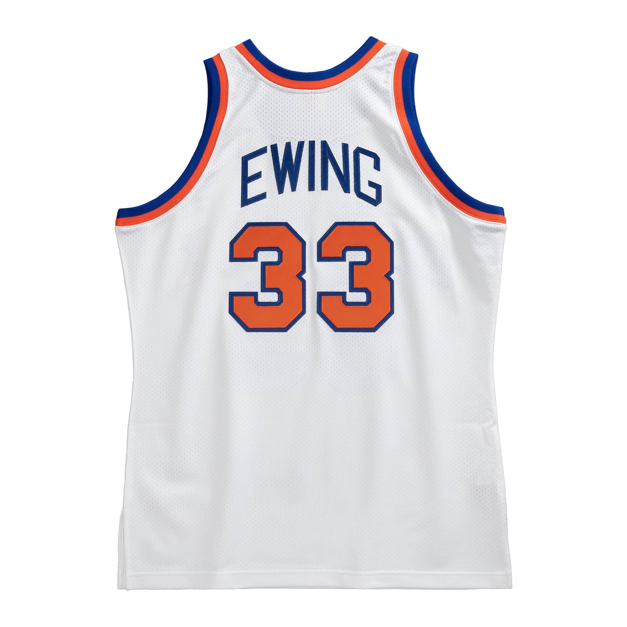 Authentic Patrick Ewing New York Knicks 1985-86 Jersey