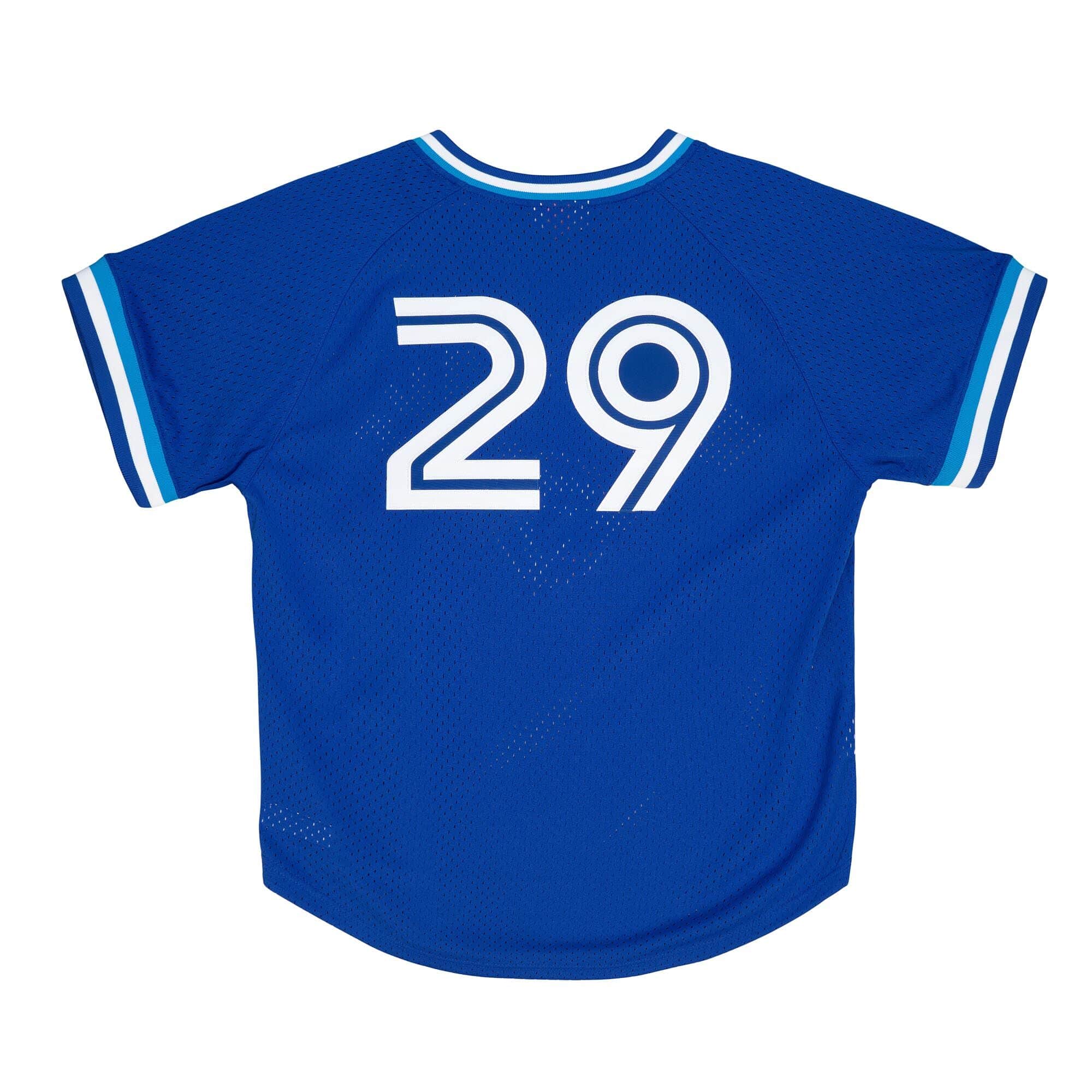 Authentic Joe Carter Toronto Blue Jays 1993 Pullover Jersey
