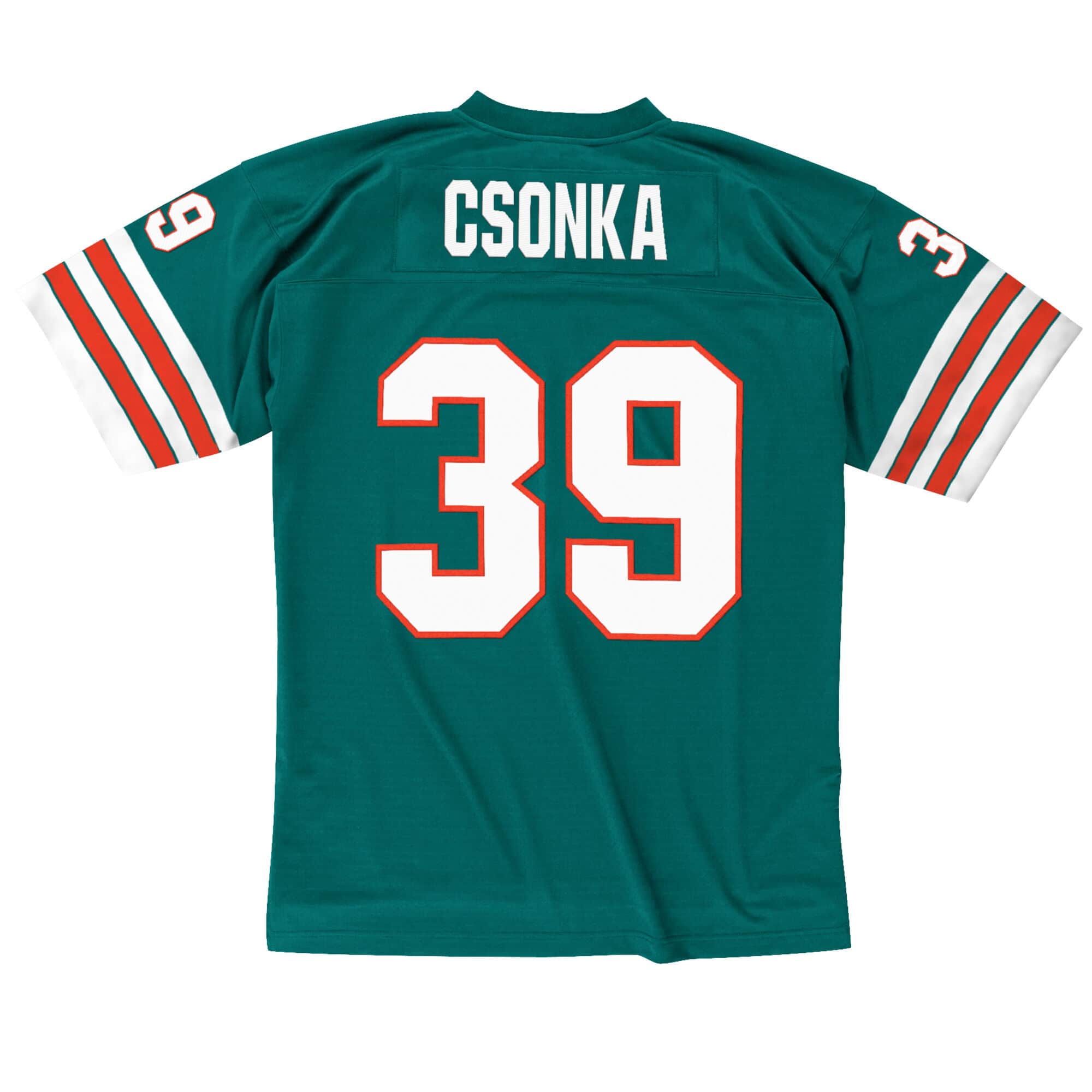 Legacy Jersey Miami Dolphins 1972 Larry Csonka