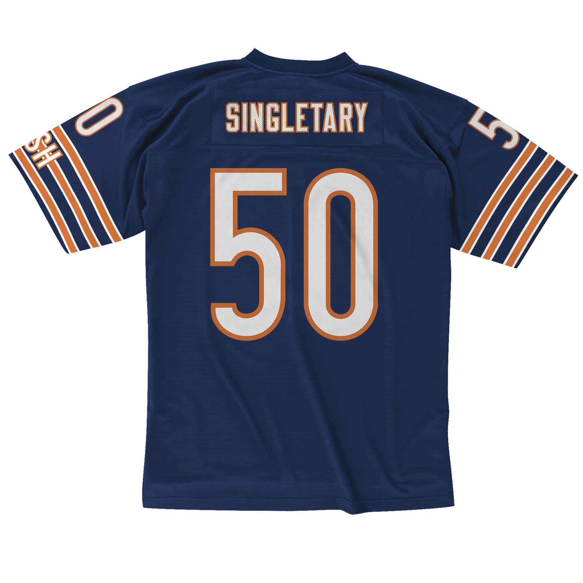 Legacy Jersey Chicago Bears 1985 Mike Singletary