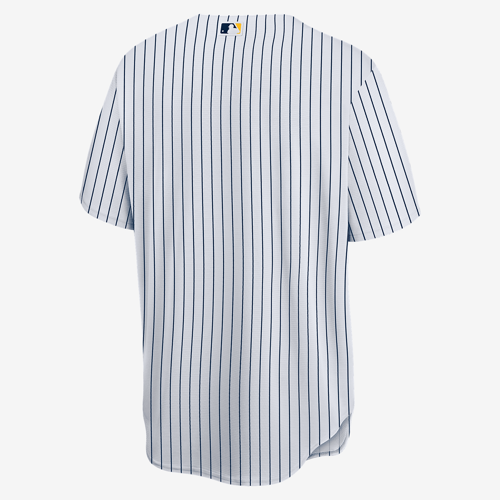 MLB Milwaukee Brewers Men's Replica Baseball Jersey - White