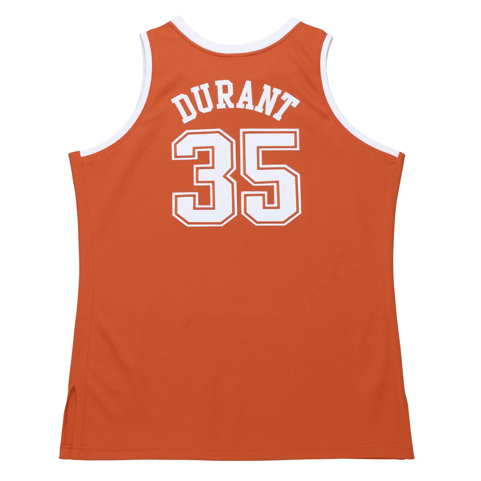 Authentic Kevin Durant University Of Texas At Austin Road 2006 Jersey