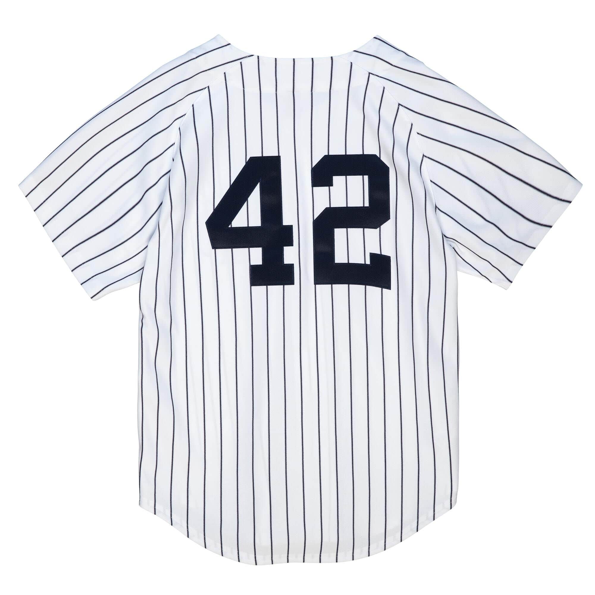 Authentic Mariano Rivera New York Yankees Home 1997 Jersey
