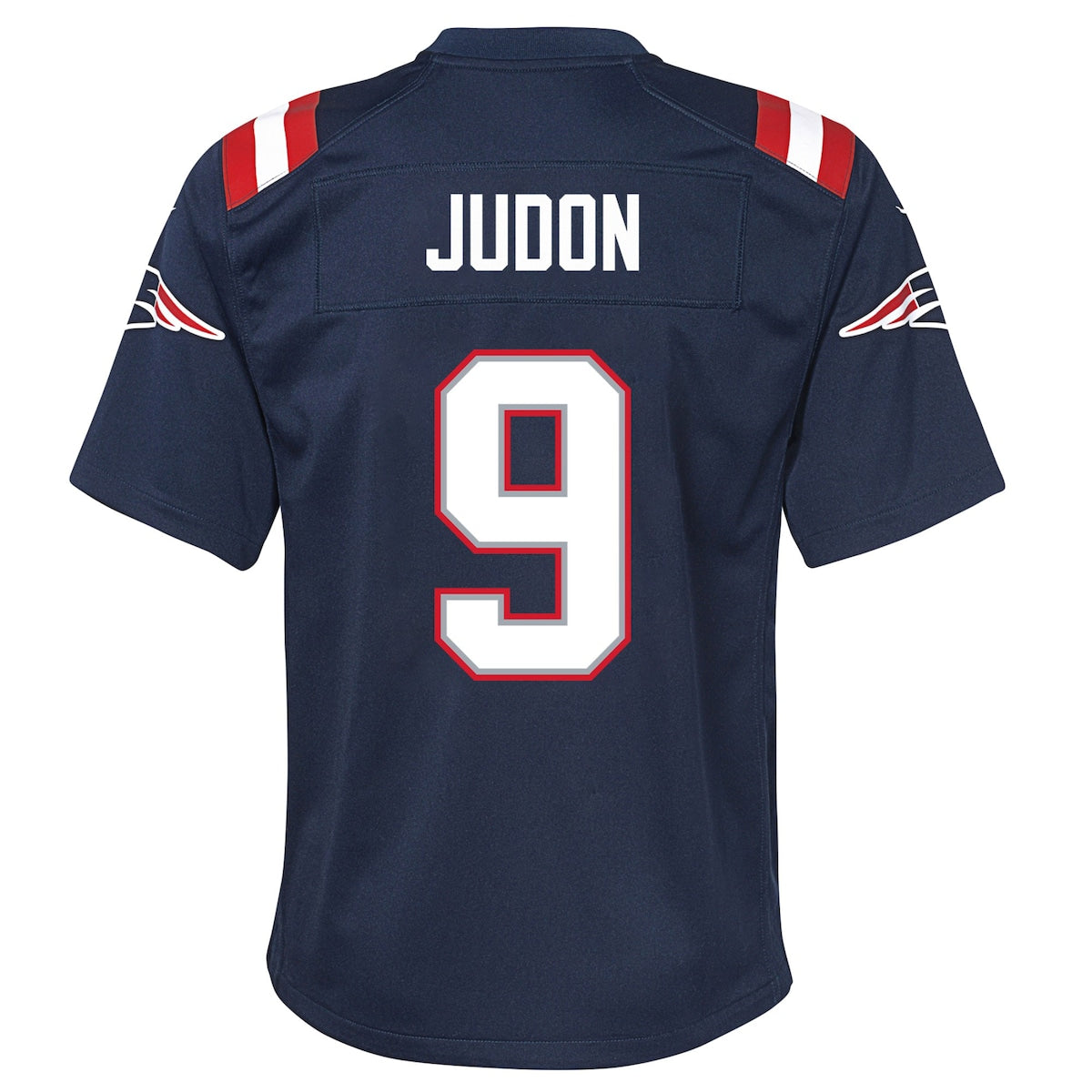 Boys' Grade School Matthew Judon Nike Patriots Game Jersey - Navy