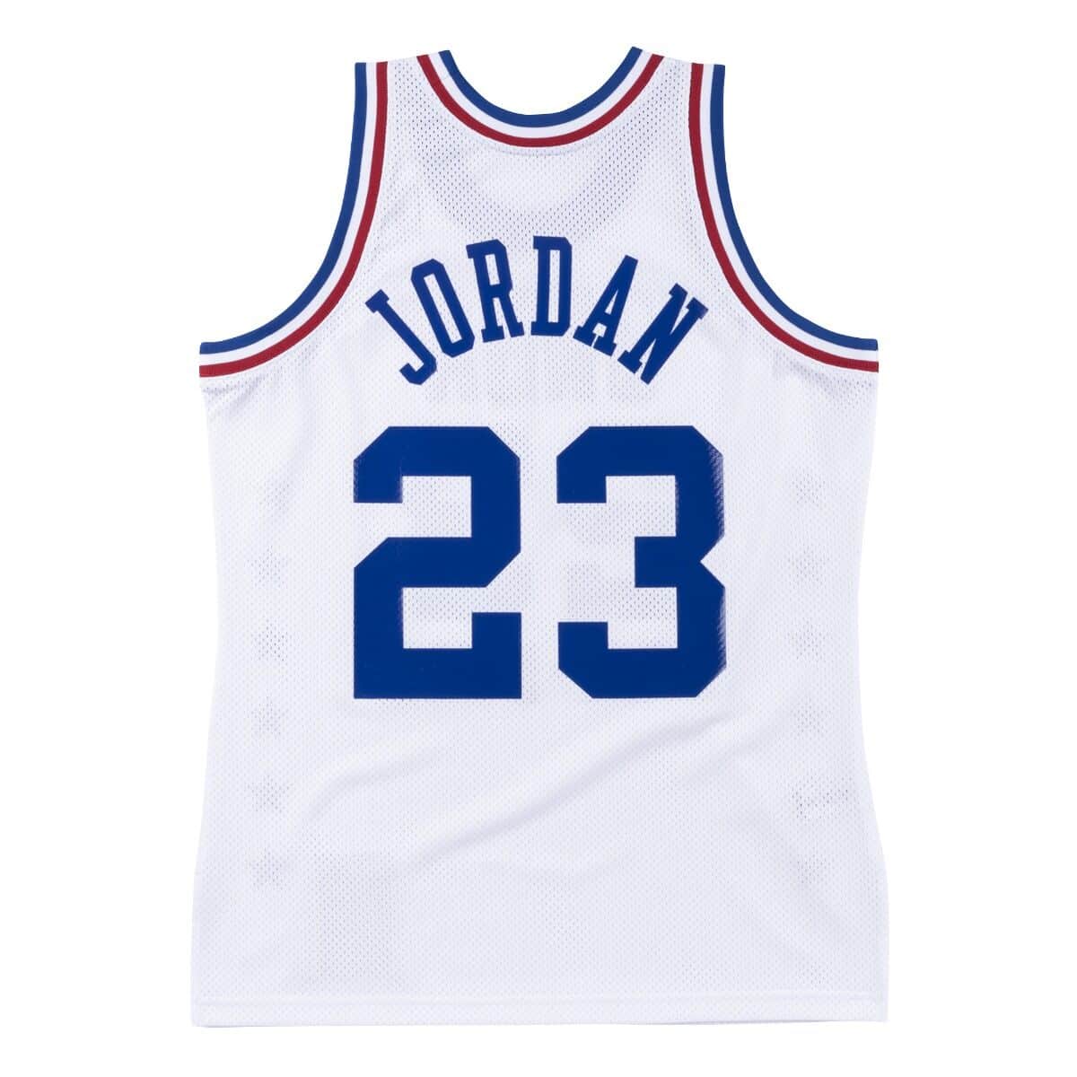 Authentic Jersey All-Star East 1988 Michael Jordans