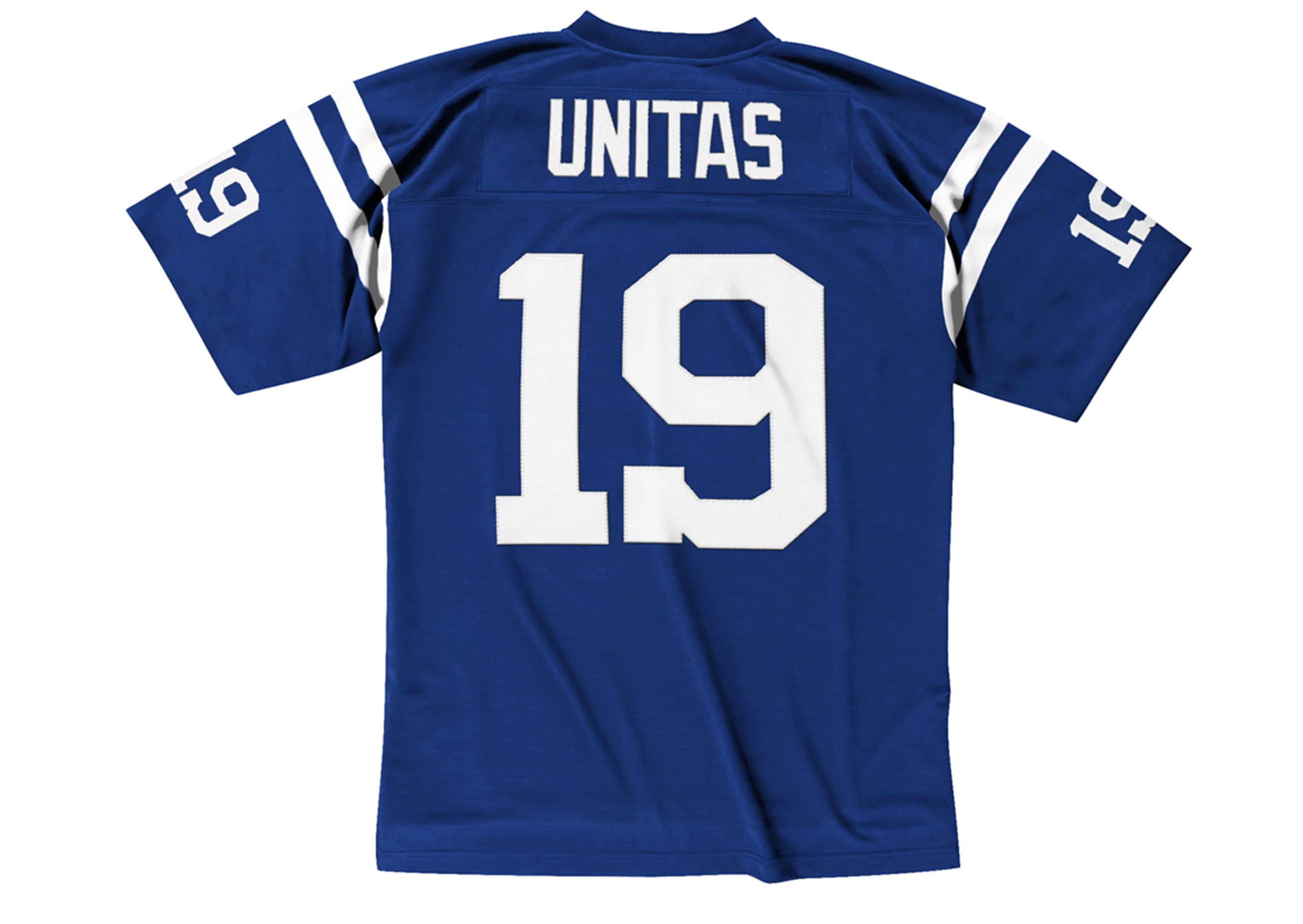 Johnny Unitas 1967 Legacy Jersey Baltimore Colts