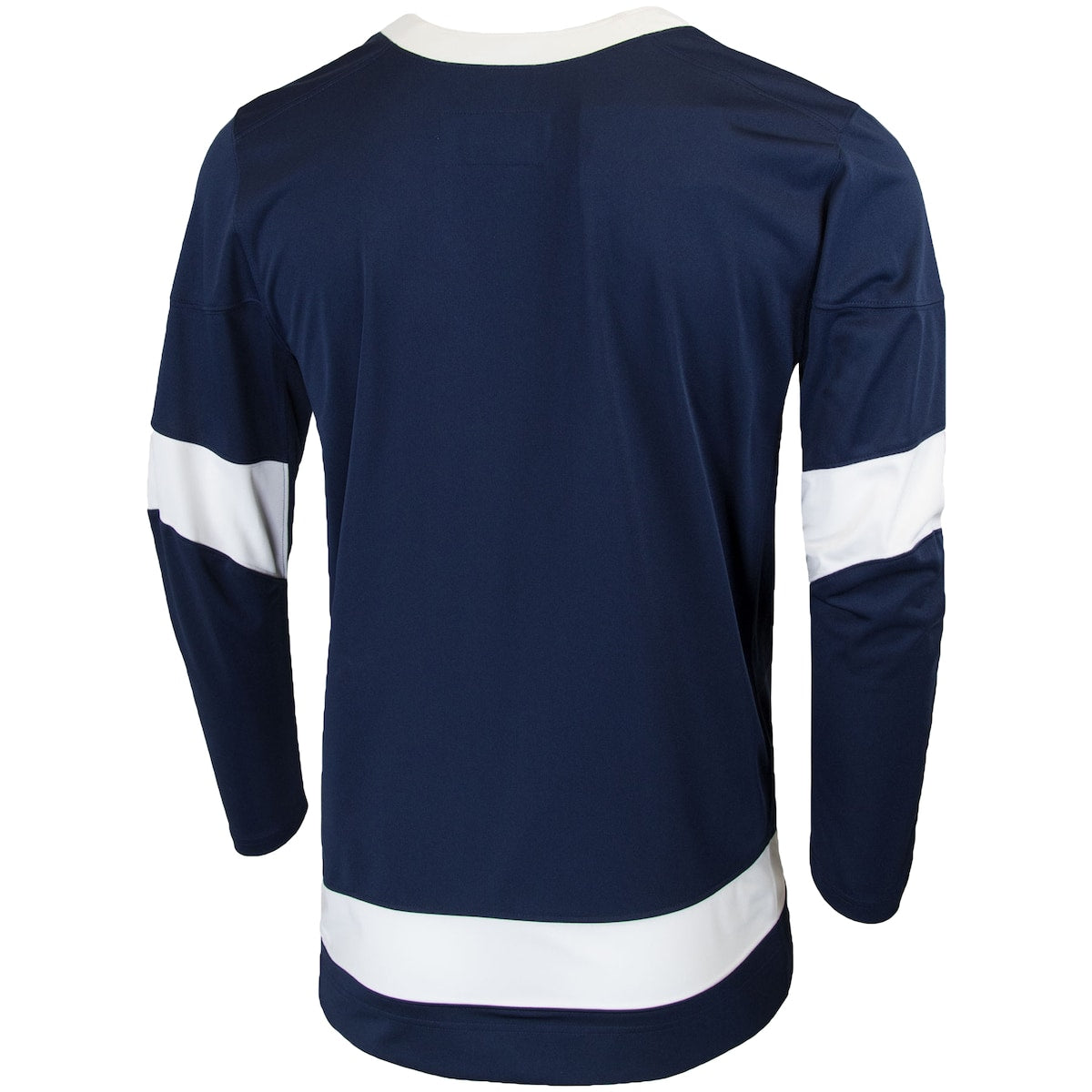 Men's  Nike Penn State Replica College Hockey Jersey - Navy