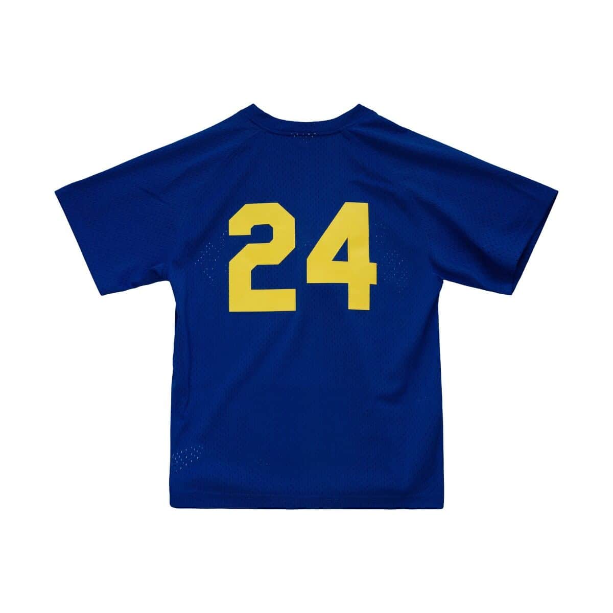 Authentic Ken Griffey Jr Seattle Mariners 1991 Pullover Jersey